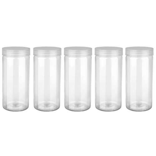 بانکه مدل استوانه ای بسته 5 عددی