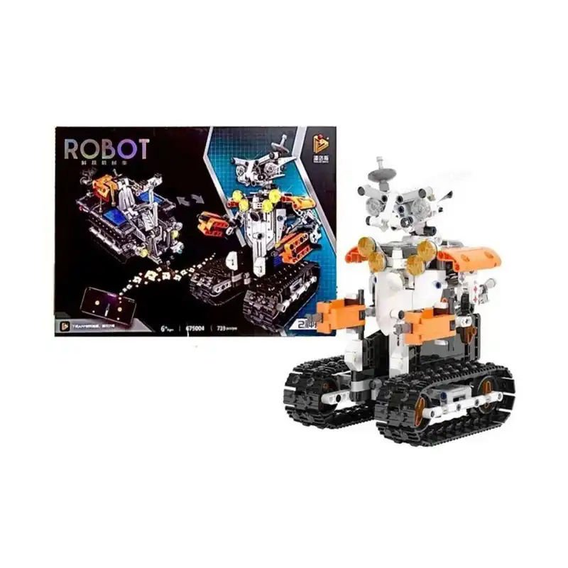 ساختنی پنلوس بریک مدل ربات تبدیل شونده به فضانورد کنترلی 675004