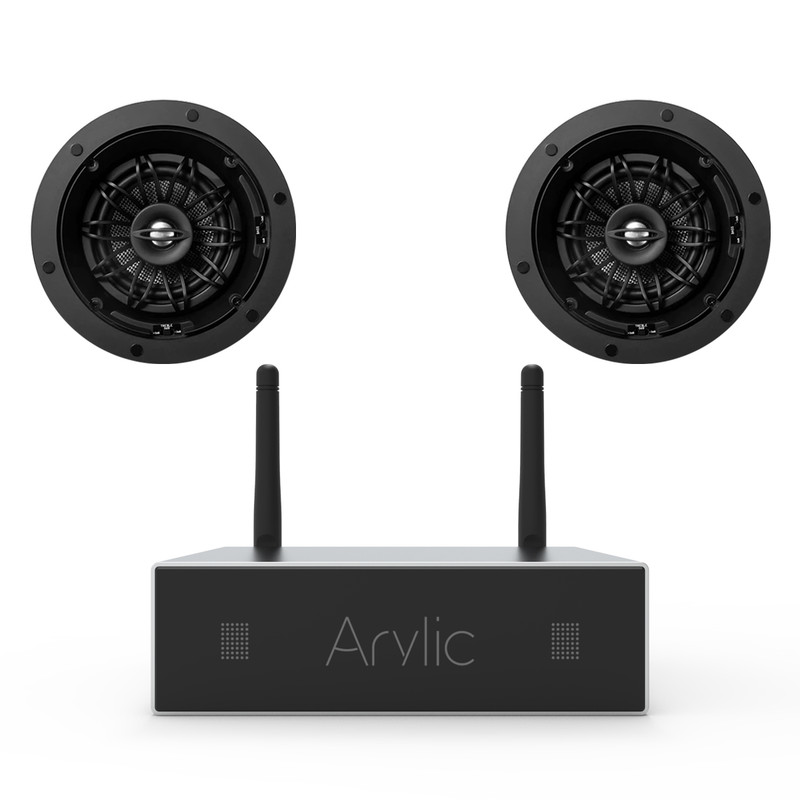 پاور آمپلی فایر آریلیک مدل A50