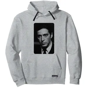 هودی مردانه 27 مدل Al Pacino کد MH1139