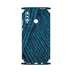 MAHOOT Fabric Texture 1-FullSkin Cover Sticker for Huawei P30 Lite  48 MP Camera
