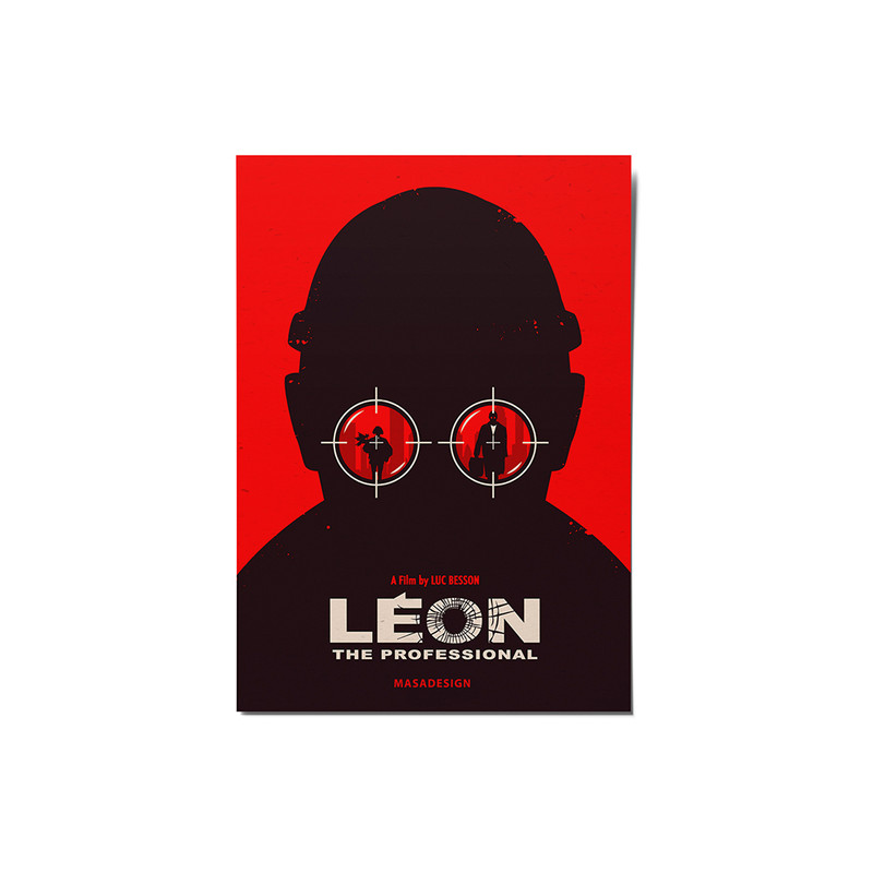 کارت پستال ماسا دیزاین مدل  leon stkv0511