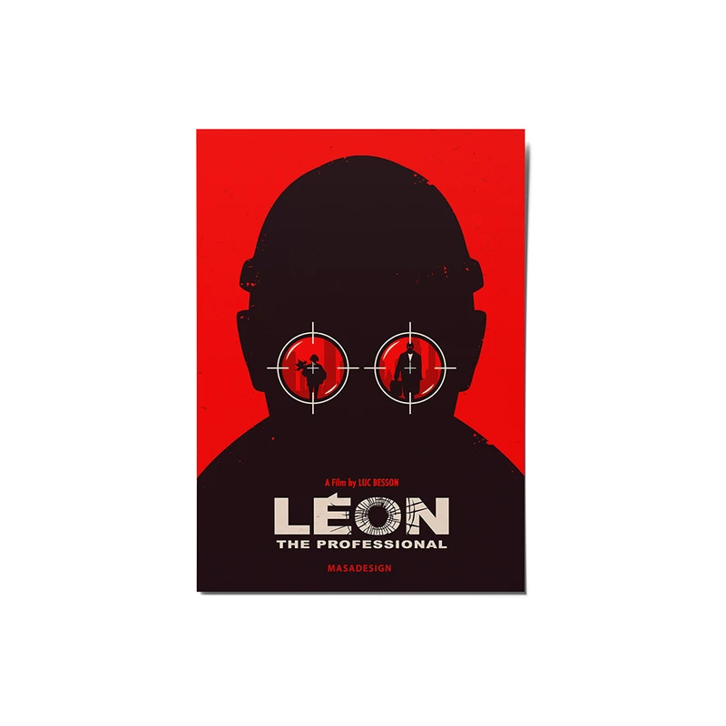 کارت پستال ماسا دیزاین مدل leon stkv0511