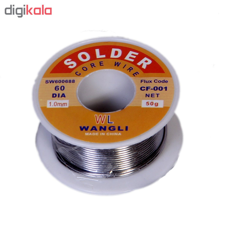 سیم لحیم وانگلی مدل wl50 سیم لحیم وانگلی مدل wl50