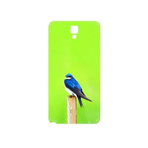 MAHOOT Bird Swallow Cover Sticker for Samsung Galaxy Note 3 Neo
