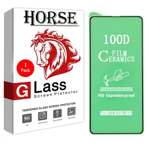 Horse CRM Ceramics Screen Protector For Samsung Galaxy A51 5G