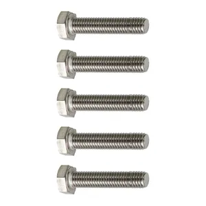 پیچ مدل Gh-10-50 بسته 5 عددی
