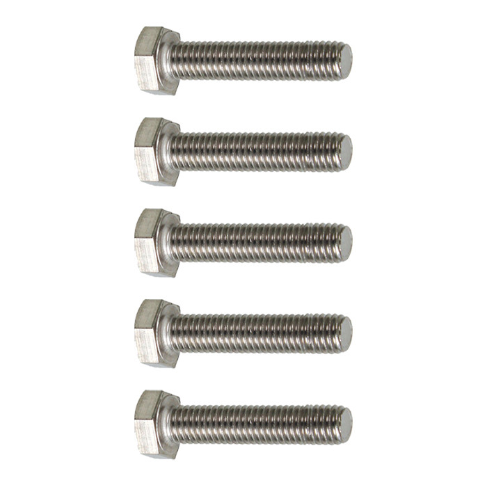 پیچ و مهره مدل Gh-10-50 مجموعه 10 عددی