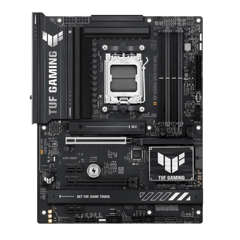 مادربرد ایسوس مدل TUF GAMING B850-PLUS WIFI