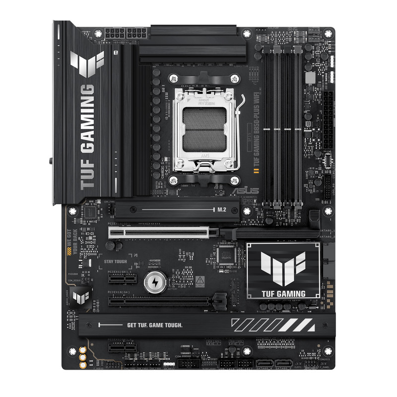 مادربرد ایسوس مدل TUF GAMING B850-PLUS WIFI