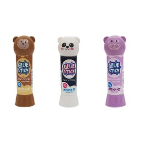 چسب ماتیکی آریا مدل عروسکی مجموعه 3 عددی