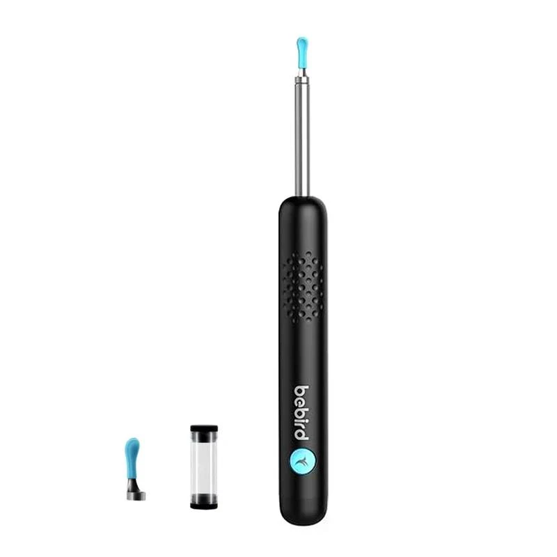 گوش پاک‌کن بیبرد مدل  NewPack-R1-black