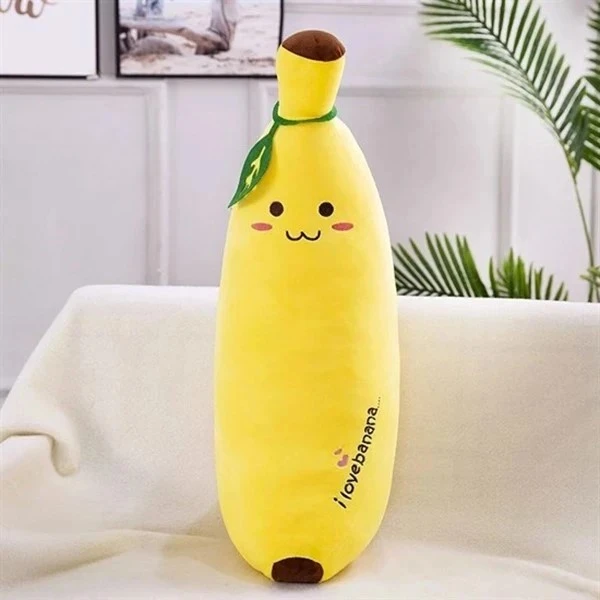 عروسک مدل موز ارتفاع 90 سانتی متر کد S4