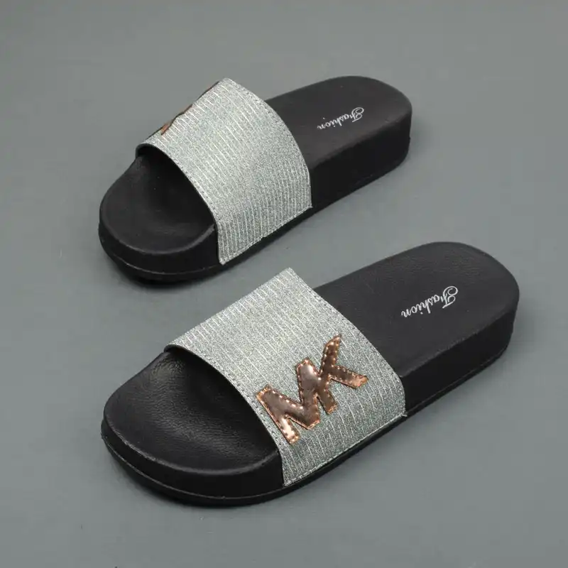 دمپایی زنانه نیکتا مدل GRN.2580