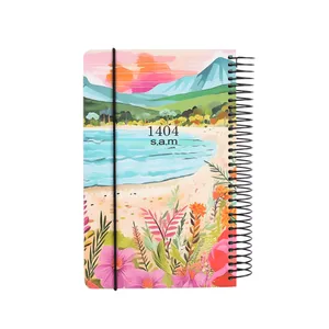 سالنامه سال 1404 سم طرح روز بهشتی