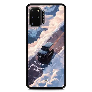 AKAM AMC-WSGS20P-BENZ-37 Cover For Samsung Galaxy S20 Plus