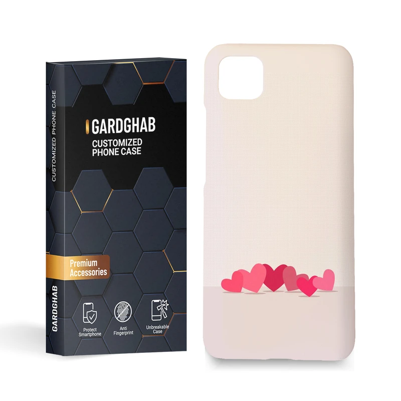     کاور گارد قاب مدل فانتزی مناسب برای گوشی موبایل شیائومی poco c3  