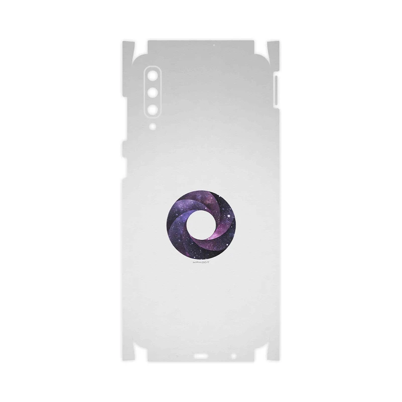برچسب پوششی ماهوت مدل Minimal Universe Lens-FullSkin مناسب برای گوشی موبایل سامسونگ Galaxy A50