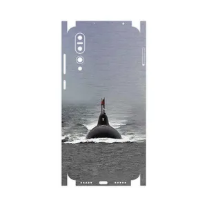 MAHOOT Submarine-FullSkin Cover Sticker for Huawei P20 Pro