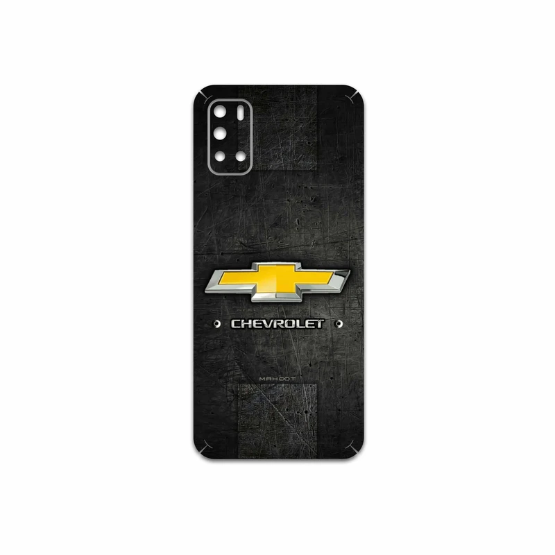 برچسب پوششی ماهوت مدل CHEVROLET-Logo مناسب برای گوشی موبایل جی پلاس Z10