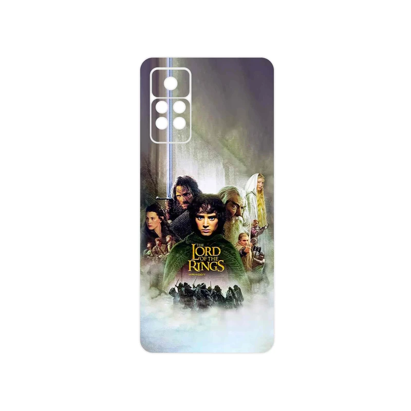 برچسب پوششی ماهوت مدل The Lord of the Rings مناسب برای گوشی موبایل شیائومی Redmi Note 11 Pro