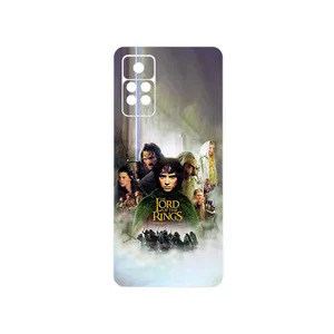MAHOOT The Lord of the Rings Cover Sticker for Xiaomi Redmi Note 11 Pro
