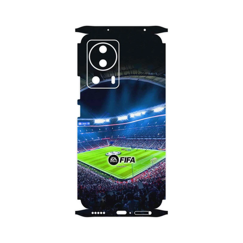 برچسب پوششی ماهوت مدل FIFA Soccer Game Series-FullSkin مناسب برای گوشی موبایل شیائومی 13 Lite