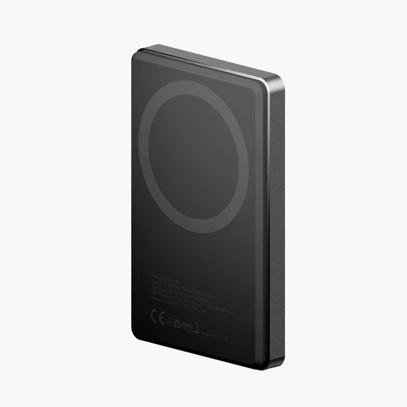 پاوربانک بی سیم 20 وات انرژیا مدل AluPac Air 10K ظرفیت 10000 میلی‌آمپرساعت