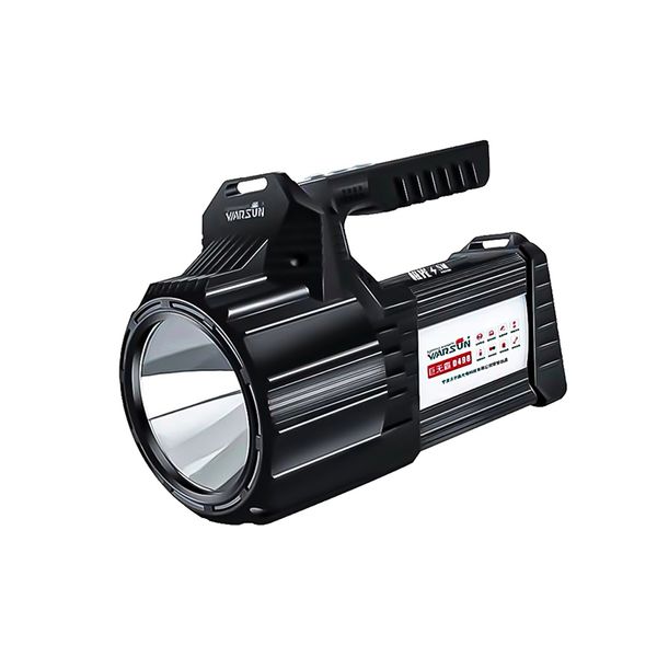 نورافکن دستی وارسون مدل D498