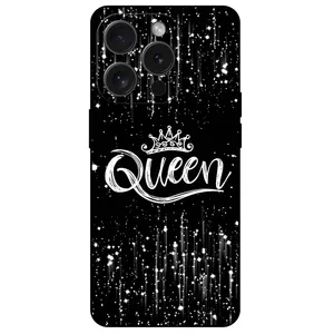 Megafone Queen 1893 Cover For Apple iPhone 15 Pro Max