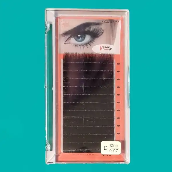 مژه مصنوعی ورژن مدل Mo511_12