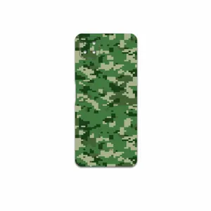 MAHOOT Army-Green-Pixel Cover Sticker for Huawei Nova Y60