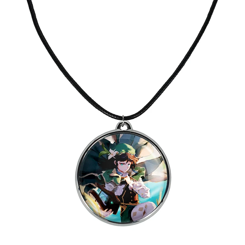 گردنبند خندالو مدل بازی گنشین ایمپکت Genshin Impact کد 2568925683