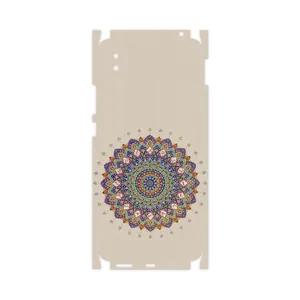 MAHOOT Art of Illumination 5-FullSkin Cover Sticker for Xiaomi Redmi 9i Sport