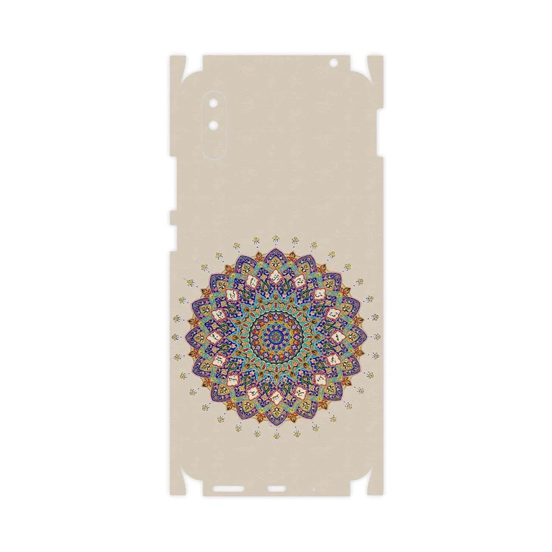 برچسب پوششی ماهوت مدل Art of Illumination 5-FullSkin مناسب برای گوشی موبایل شیائومی Redmi 9i Sport