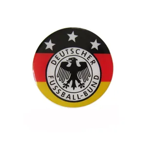 برچسب خودرو طرح bund کد k2020