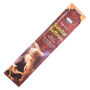عود دارشان مدل Sandal Saffron