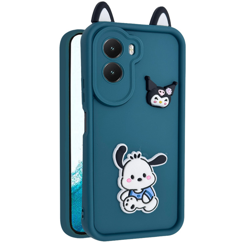 کاور مدل KittyRabit مناسب برای گوشی موبایل شیائومی Poco M7 4G