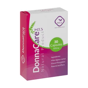 کپسول دوناکر حکیم تجارت سهند بسته 30 عددی  