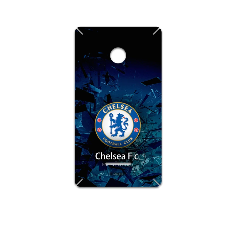 برچسب پوششی ماهوت مدل Chelsea-FC مناسب برای گوشی موبایل مایکروسافت Lumia 532