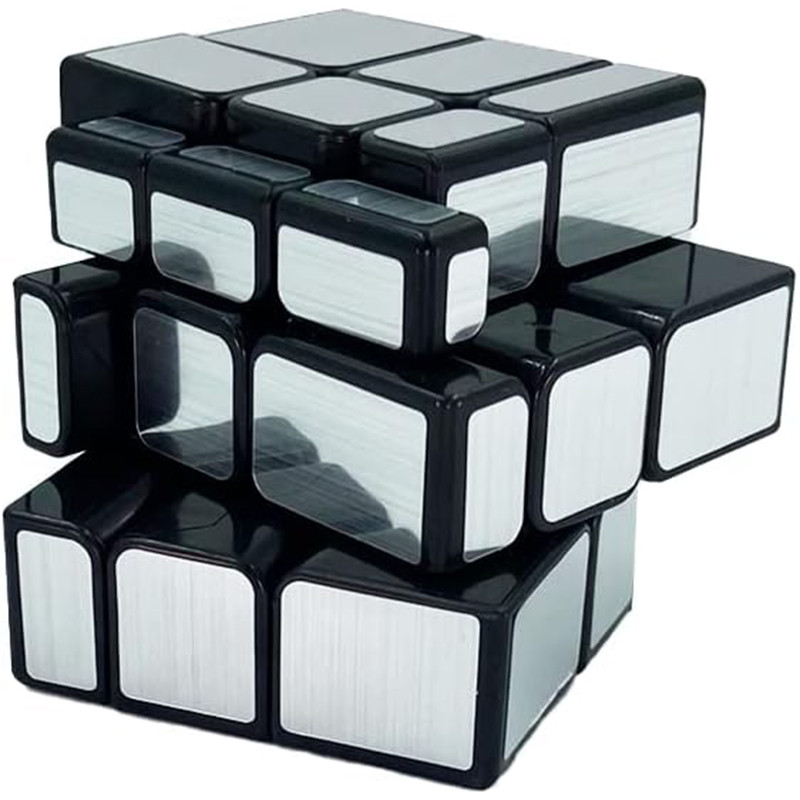 مکعب روبیک مویو میلانگ مدل حجمی آینه ای در ارزانترین فروشگاه اینترنتی ایران ارزان