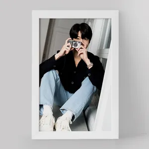 تابلو خندالو مدل هیونگ وون گروه مانستا اکس MONSTA X کد 21177