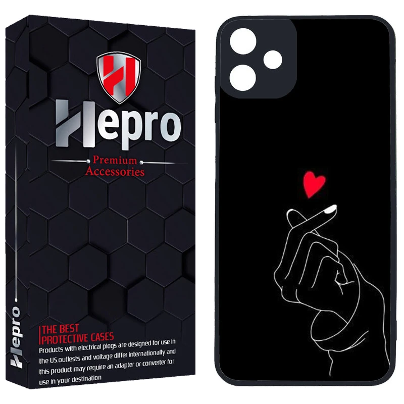 کاور هپرو طرح فانتزی مدل TPU مناسب برای گوشی موبایل سامسونگ Galaxy A05