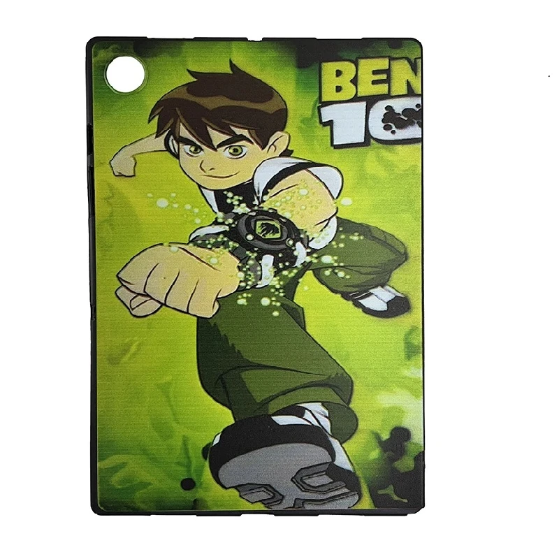 کاور مدل BEN10مناسب برای تبلت سامسونگ Galaxy Tab A9 plus / X216