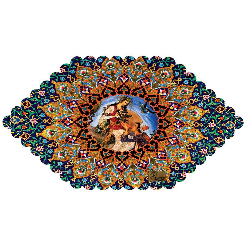 رومیزی رنس مدل T17-42416