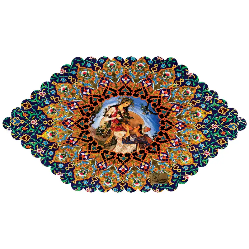 رومیزی رنس مدل T17-42416