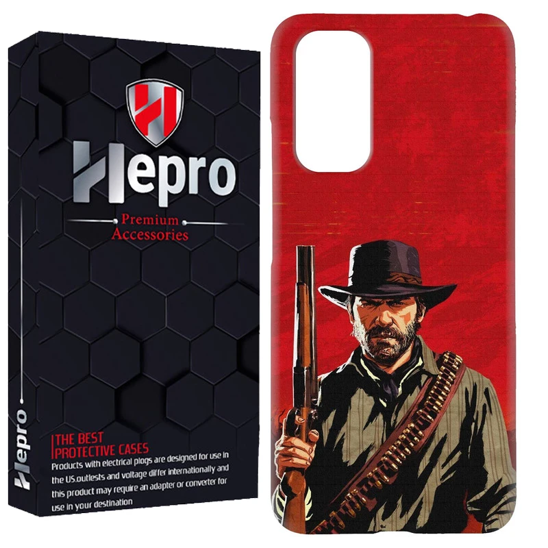 کاور هپرو مدل RC مناسب برای گوشی موبایل شیائومی Redmi Note 10 / Redmi Note 10S