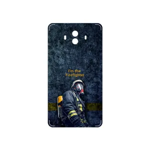 MAHOOT Firefighter Cover Sticker for Huawei Mate 10
