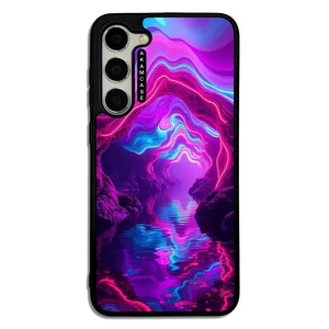 AKAM AMC-WSGS23P-NEON-14 Cover For Samsung Galaxy S23 Plus