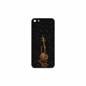 MAHOOT Persian Fiddle Instrument Cover Sticker for Apple iPhone 5c